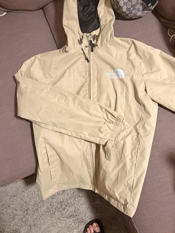 The North Face Zomerjas - Maat M, Beige beschikbaar voor biedingen