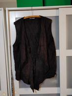 Vest Gerry Weber, Gedragen, Ophalen of Verzenden, Bruin, Maat 46/48 (XL) of groter