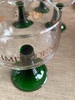 Mosel wijn glaasjes, Ophalen of Verzenden, Zo goed als nieuw, Borrel- of Shotglas