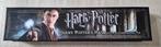 Harry Potter toverstok met licht – The Noble Collection, in, Ophalen of Verzenden, Zo goed als nieuw, Actiefiguurtje