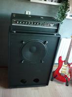 Peavey TNT130 Bag/gitaarversterker top met Eminence 200 watt, Ophalen, Gebruikt, Elektrisch