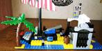 Lego:6296-1 Shipwreck Island en andere complete sets, Ophalen of Verzenden, Gebruikt, Complete set