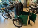 Elektrische Nihola Dog/Family middenmotor nieuwe motor&accu, Fietsen en Brommers, Fietsen | Bakfietsen, Overige merken, Ophalen of Verzenden