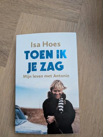 Toen Ik Je Zag - Isa Hoes, biografie Antonie Kamerling beschikbaar voor biedingen