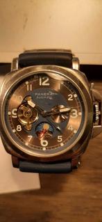 Automatisch horloge, Overige merken, Gebruikt, Staal, Polshorloge