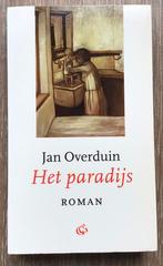 Jan Overduin – Het paradijs - Roman, Jan Overduin, Ophalen of Verzenden, Zo goed als nieuw, Nederland