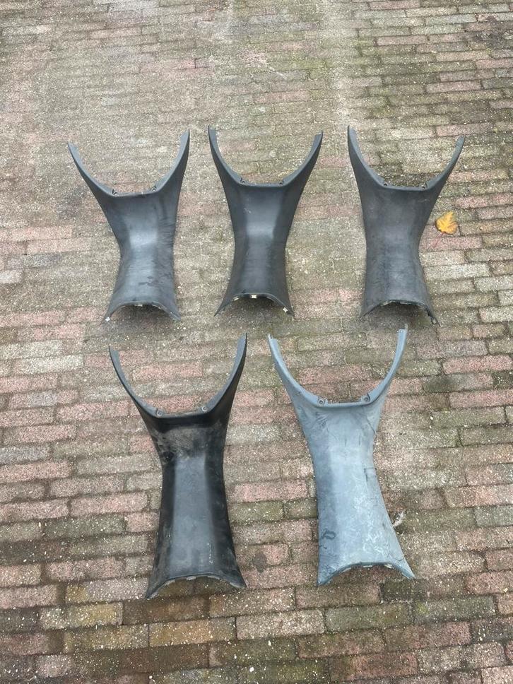 Gilera runner binnenkap / beenschild, Motoren, Tuning en Styling, Ophalen