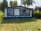 Voortent Brand Rio Grande Plus. All season. maat 12, Caravans en Kamperen, Ophalen, Zo goed als nieuw