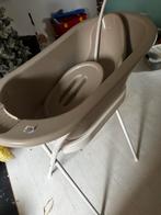 Babybad, compleet met standaard, Ophalen of Verzenden, Zo goed als nieuw, Badje, Standaard