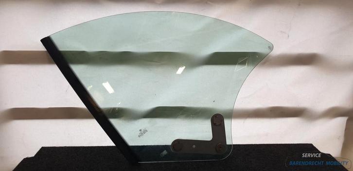 Zijruit linksachter VW New Beetle cabriolet LA bestuurderska, Auto-onderdelen, Ruiten en Toebehoren, Volkswagen, Gebruikt, Ophalen of Verzenden