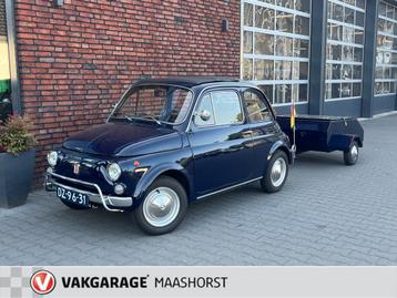 Fiat BERLINA 500L Unieke staat/Roest&Schadevrij/Taxatierappo beschikbaar voor biedingen