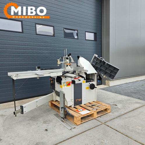 Robland combinatiemachine 5in1 combinatie machine ** zgan, Doe-het-zelf en Verbouw, Gereedschap | Zaagmachines, Zo goed als nieuw
