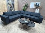 ZGAN Moderne Royale Hoekbank - Antraciet - 293 x 260