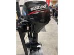 Suzuki 8pk DF8ARL Afstandbediend elec start buitenboordmotor, Watersport en Boten, Buiten- en Binnenboordmotoren, Gebruikt, Benzine