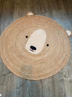 Jute vloerkleed van H&M - Leuke kinderkamer decoratie!, Ophalen, Overige materialen, Gebruikt, Mand