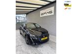 Peugeot 208 1.2 PureTech 101pk Eat8 2022 Zwart, Auto's, 101 pk, Gebruikt, Leder en Stof, Origineel Nederlands
