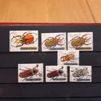 vd1243   Burundi Insekten  /  kevers, Postzegels en Munten, Postzegels | Thematische zegels, Overige thema's, Verzenden, Gestempeld