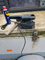 Festool vlak zware kwaliteit, Vlakschuurmachine, Ophalen of Verzenden, Zo goed als nieuw, Minder dan 600 watt