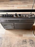 Vintage Philips radio, Audio, Tv en Foto, Radio's, Gebruikt, Ophalen, Radio