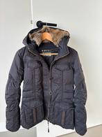 Closed Winterjas Dames Maat M - Donkerblauw, Kleding | Dames, Jassen | Zomer, Ophalen of Verzenden, Zo goed als nieuw, Maat 38/40 (M)