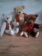 Steiff Teddy Bu Beren 1925 Replica - Set van 3, Antiek en Kunst, Antiek | Speelgoed, Ophalen of Verzenden