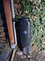 Regenton kunststof, Ophalen, Kunststof, Gebruikt, Met kraantje