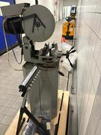 Metaal afkortzaag Wisent  11/2022 inclusief div. zaagbladen, Doe-het-zelf en Verbouw, Gereedschap | Zaagmachines, Ophalen, Gebruikt