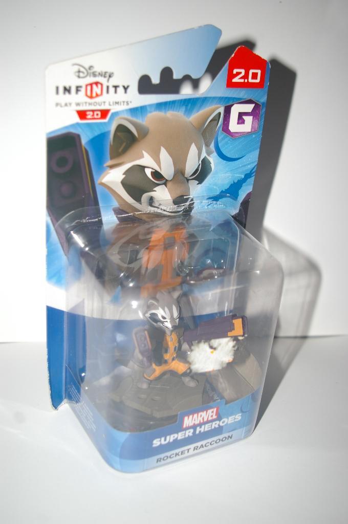 Vijf Disney INFINITY figuren NIEUW in de verpakking., Verzamelen, Disney, Nieuw, Beeldje of Figuurtje, Overige figuren, Ophalen of Verzenden