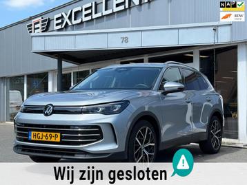 Volkswagen TIGUAN 1.5 eTSI Elegance beschikbaar voor biedingen
