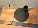 Ikea hay kandelaar grijs ypperlig, Huis en Inrichting, Overige materialen, Ophalen of Verzenden, Zo goed als nieuw, Grijs