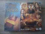 Lord of the Rings Puzzel - Mount Doom - 1000 Stukjes, Ophalen of Verzenden, 500 t/m 1500 stukjes, Nieuw, Legpuzzel
