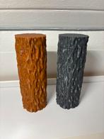 3D Geprinte Boomstam Containers Geocaching, Hobby en Vrije tijd, Ophalen of Verzenden, Nieuw, Rubik's of 3D-puzzel