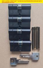4 gelijksluitende cilinders 60 mm ISEO F6 EXTRA SKG ***, Overige materialen, Nieuw, Ophalen of Verzenden, Info@homesecuuur.nl