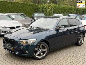 BMW 1-serie 116i Business+|Nieuwe Ketting + Klepseals|Naviga beschikbaar voor biedingen