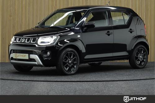 Suzuki Ignis 1.2 Smart Hybrid Comfort | Hoge Zit | Tom Tom N, Auto's, Suzuki, Bedrijf, Te koop, Ignis, ABS, Airbags, Airconditioning