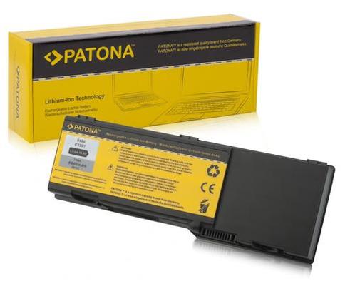 Battery DELL Inspiron 6400 E1501 Latitude 131L, 6,6Ah, Computers en Software, Accu's en Batterijen, Nieuw, Verzenden