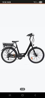 Elektrische fietsen, Fietsen en Brommers, Fietsen | Dames | Damesfietsen, Overige merken, 53 tot 56 cm, Versnellingen, Ophalen of Verzenden