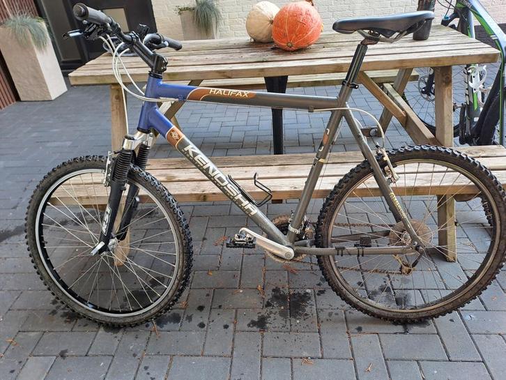Kenosha Halifax MTB - Mountainbike, Fietsen en Brommers, Fietsen | Mountainbikes en ATB, Overige merken, Ophalen