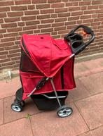 Hondenbuggy, Dieren en Toebehoren, Ophalen, Zo goed als nieuw