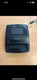 Cash Tester CT 433 SD, Ophalen of Verzenden, Valsgelddetector
