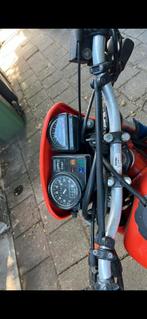 Honda MTX 200R, Particulier