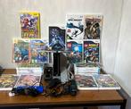 Nintendo Wii  met assesoires  en 20  games -goede staat, Eén computer, Vanaf 7 jaar, Ophalen, Avontuur en Actie