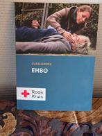 Rode kruis: Cursus boek: EHBO " Nieuw ", Boeken, Niet van toepassing, Nieuw, Ophalen of Verzenden, Rode kruis