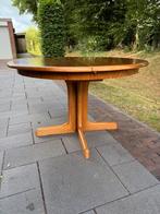 Casala ronde vintage tafel, Ophalen, Gebruikt, Gijpsvintage, Info@gijpsvintage.nl