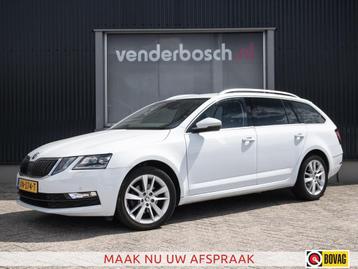 Skoda Octavia Combi 1.5 TSI Greentech Style Business 150pk | beschikbaar voor biedingen