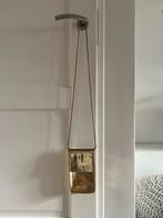 Gouden telefoontasje Fred de la Bretoniere, Sieraden, Tassen en Uiterlijk, Tassen | Damestassen, Ophalen of Verzenden, Zo goed als nieuw