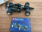 Lego Technic 8880 met boek niet volledig, Kinderen en Baby's, Speelgoed | Duplo en Lego, Ophalen, Gebruikt