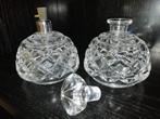 Kristallen parfum set VsL (of Baccarat), Ophalen