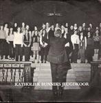 Bunnik - Katholiek Jeugdkoor - zeldz Vinyl EP Emile Simonis, Ophalen, Gelezen