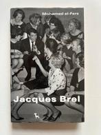 Jacques Brel - auteur Mohammed el-Fers, Ophalen of Verzenden, Nieuw, Kunst en Cultuur